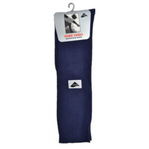 Navy Knee High Socks - 1 Pair