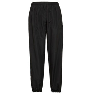 Black Tracksuit Bottoms