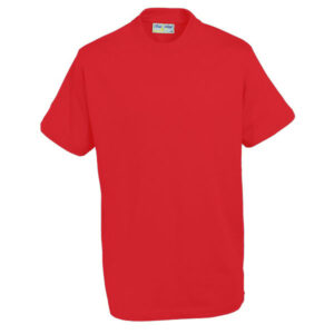 Red Champion T-Shirt