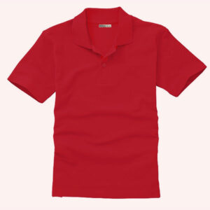 Red Westex Polo Shirt