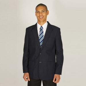 Boys Navy Blazer